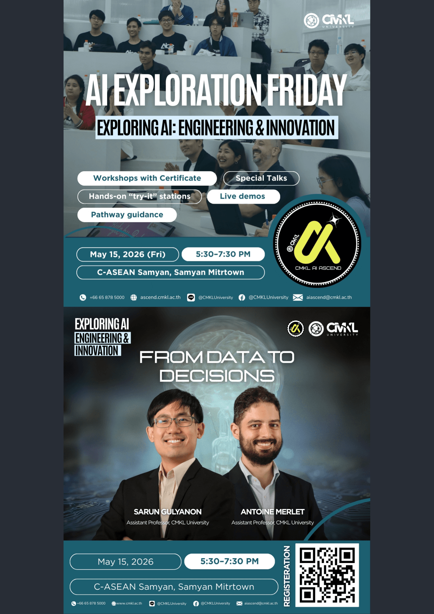 AI Exploration Friday 2026