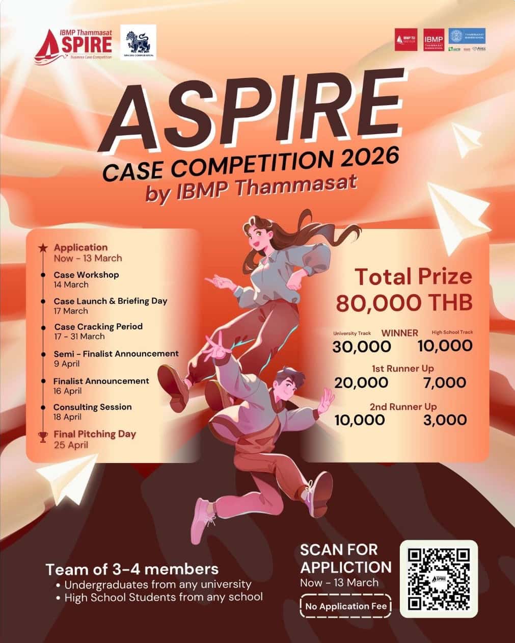 ASPIRE Case Competition 2026