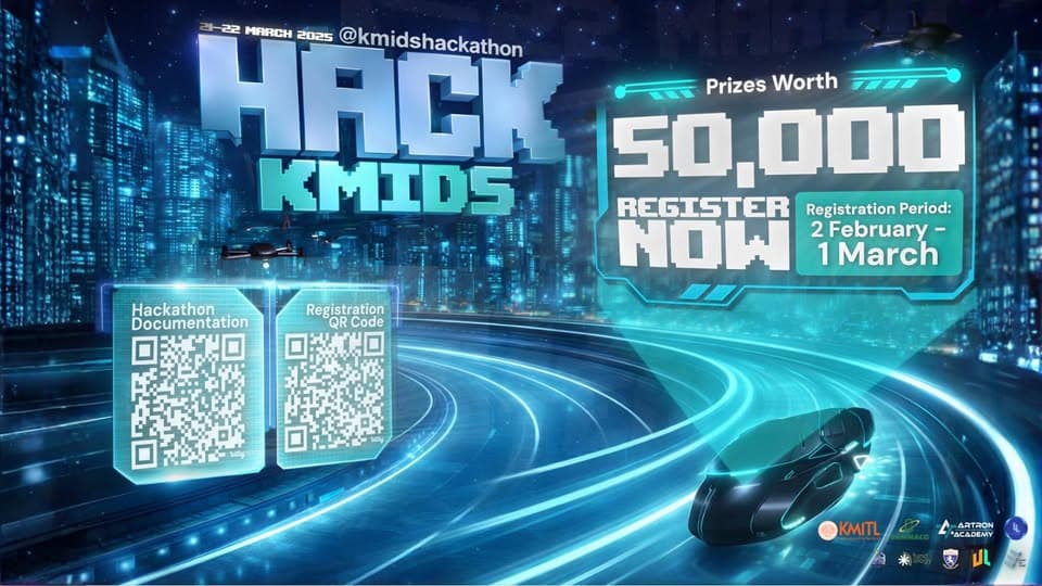 KMIDS Hackathon 2026: Smart Cities & Urban Living