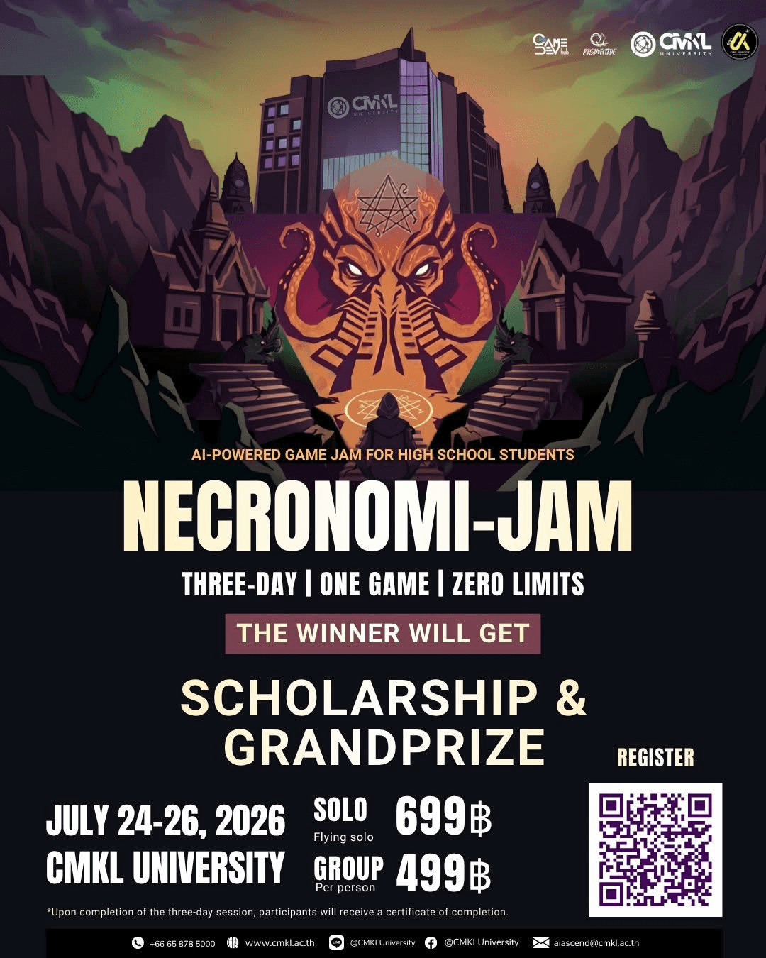 Necronomi Jam 2026